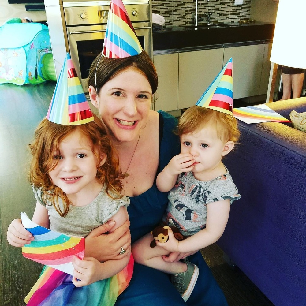 Meet your Posher, Kimberly